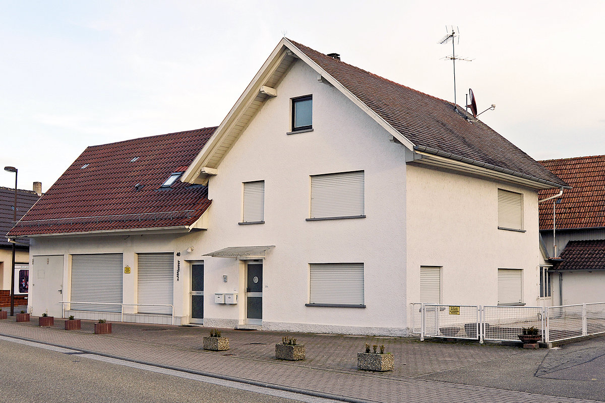 Wohn- und Geschäftshaus Achern/Ortenau