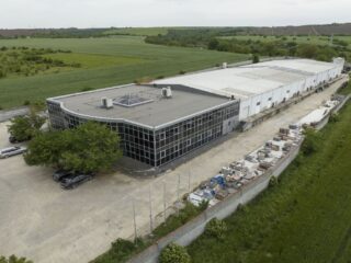 Production building, commercia plot, 12,000-50,000 sqm, in Bulgaria, Russe, for sale.