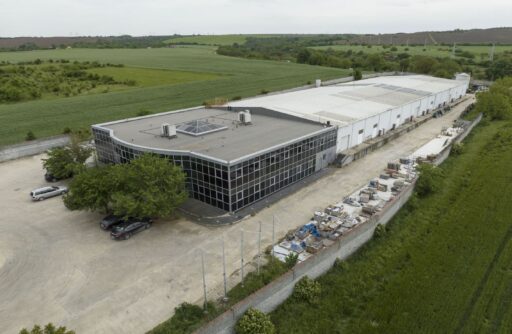 Production building, commercia plot, 12,000-50,000 sqm, in Bulgaria, Russe, for sale.