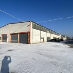 Produktionshalle in Naumburg/Saale, ca. 1.850 qm.