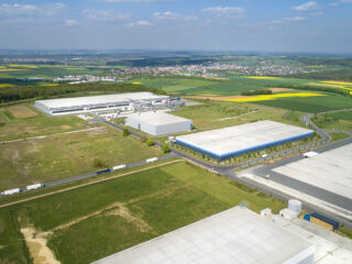 Produktionshallen zu verkaufen, Standort Ostdeutschland.