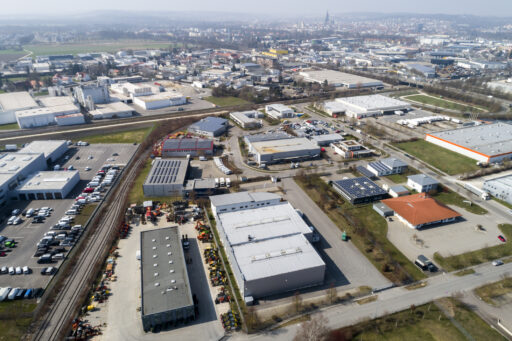 Produktionshallen, 8.000 qm, bei Hermannstadt/Sibiu, Rumänien, mieten od. kaufen