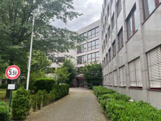 Schulungsgebäude, -räume, Großraumbüro Düsseldorf mieten